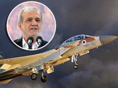 ईरान में राष्ट्रपति को मारने पहुंचा था इजरायल का जेट, 6 मिसाइल मारी और पैर में आई चोट, बीच आसमान में फेल हुआ था F-15