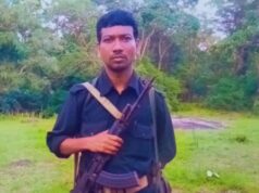 ब्रेकिंग- खूंखार नक्सली हिड़मा मुठभेड़ में ढेर,पत्नी सहित साथी राजे भी मारा गया