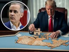 कनाडा के दुश्मनों से मिला अमेरिका, तेल के लिए क्या देश तोड़ देंगे ट्रंप? PM मार्क कार्नी भड़के