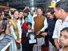 टाॅप लीडर दो नक्सली रेड्डी और देवजी ने एसआईबी के समक्ष किया आत्मसमर्पण , प्रदेश में नक्सली खात्मे की ओर