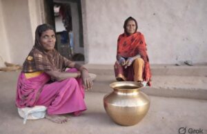 महतारी वंदन योजना से ग्रामीण महिलाओं को मिल रहा संबल