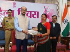 ‘नारी शक्ति इस देश के विकास की धुरी, अंतिम पंक्ति की महिलाओं तक विकास पहुंचाने के लिए हम कृत संकल्पित‘‘- राज्यपाल श्री डेका