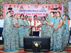 महतारी वंदन महिला सशक्तिकरण के हमारे प्रयासों का प्रतीक– उप मुख्यमंत्री श्री विजय शर्मा