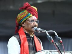 चन्द्रनाहू कुर्मी क्षत्रिय समाज के अधिवेशन में शामिल हुए मुख्यमंत्री श्री विष्णुदेव साय