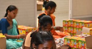 महिला सशक्तिकरण की मिसाल बना चटौद