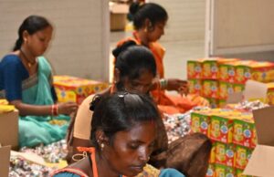 महिला सशक्तिकरण की मिसाल बना चटौद