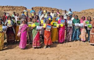 मनरेगा से महिलाओं को रोजगार और आत्मनिर्भरता की नई राह