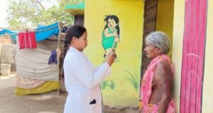 आयुष्मान और वय वंदन कार्ड वितरण में प्रदेश का अग्रणी जिला बना बस्तर