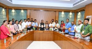 यात्रा वृत्तांत से सजीव होती है इतिहास और संस्कृति की तस्वीर- मुख्यमंत्री श्री साय