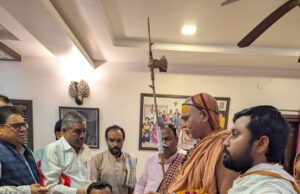 धर्म रक्षा और सेक्यूलरिज्म एक साथ संभव नहीं.. बात और बढ़ेगी-अविमुक्तेश्वरानंद