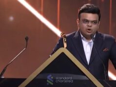 टीम इंडिया मतलब जीत’…. मंच से गरजे जय शाह….वर्ल्ड क्रिकेट को दिया ये खास मैसेज