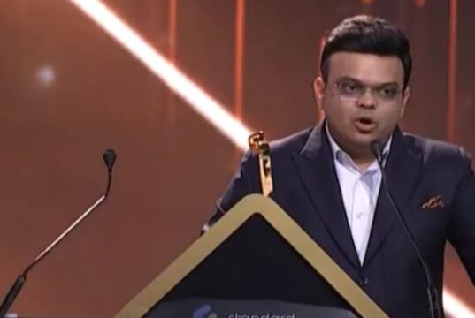 टीम इंडिया मतलब जीत’…. मंच से गरजे जय शाह….वर्ल्ड क्रिकेट को दिया ये खास मैसेज