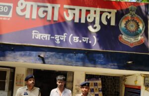 शराब पीकर लोहे के पाईप से चाचा ने भतीजे की हत्या कर दी, 10 घंटे के भीतर आरोपी गिरफ्तार