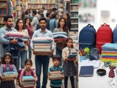 प्राइवेट स्कूलों में महंगी किताबों पर NHRC का बड़ा एक्शन, सभी राज्यों और मंत्रालय को भेजा नोटिस