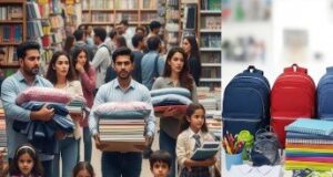 प्राइवेट स्कूलों में महंगी किताबों पर NHRC का बड़ा एक्शन, सभी राज्यों और मंत्रालय को भेजा नोटिस