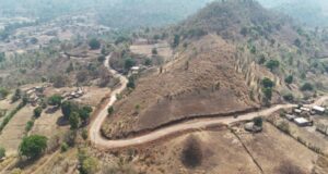 बारहमासी सड़क से जुड़ गया पहाड़ों के बीच बसा चाऊरडोंगरी