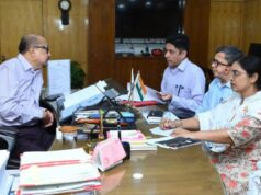 राज्यपाल के निर्देश पर धनेशपुर में दिव्यांग बच्चों के लिए विशेष शिविर