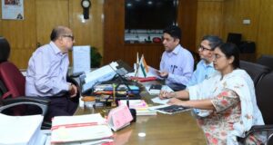 राज्यपाल के निर्देश पर धनेशपुर में दिव्यांग बच्चों के लिए विशेष शिविर