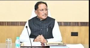 मुख्यमंत्री श्री विष्णु देव साय ने श्री दिलीप तिवारी के निधन पर गहरा शोक व्यक्त किया