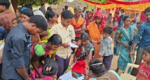 सुशासन की नई मिसाल : नारायणपुर के सबसे सुदूर ‘लंका’ गांव तक पहुंचा प्रशासन