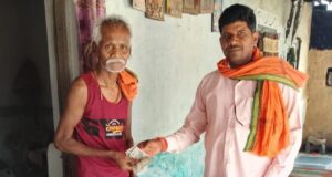 मुख्यमंत्री की तत्परता से मिनटों में हरकत में आया प्रशासन: जरूरतमंद तक पहुँची राहत