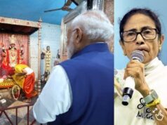 मंदिर में मोदी, मंच पर ममता… जाने 4 घंटे के भीतर क्या हुआ जिससे बदल सकता है बंगाल चुनाव का रिजल्ट