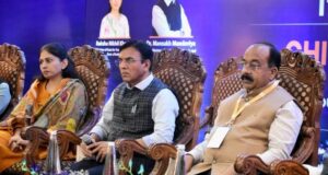 प्रतिभा, पारदर्शिता और अवसर से ही बनेगा भारत वैश्विक खेल शक्ति, मजबूत खेल व्यवस्था से ही ओलंपिक में सफलता संभव : श्री अरुण साव