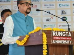 राज्यपाल श्री रमेन डेका ’प्लेसमेंटनामा’ के समापन समारोह में हुए शामिल, समारोह में युवाओं को दी सफलता की सीख