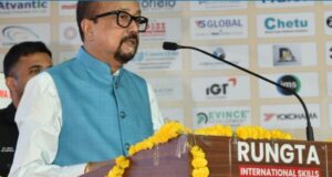 राज्यपाल श्री रमेन डेका ’प्लेसमेंटनामा’ के समापन समारोह में हुए शामिल, समारोह में युवाओं को दी सफलता की सीख