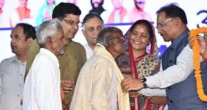 छत्तीसगढ़ में वरिष्ठ नागरिकों के लिए मजबूत सामाजिक सुरक्षा तंत्र