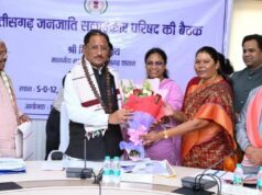 जनजातीय उत्थान पर बड़ा फोकस: नक्सल मुक्त क्षेत्रों में तेज़ होगा विकास, ‘नियद नेल्ला नार 2.0’ जल्द