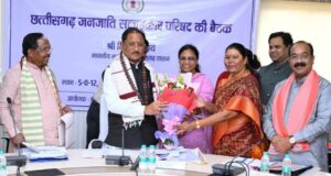 जनजातीय उत्थान पर बड़ा फोकस: नक्सल मुक्त क्षेत्रों में तेज़ होगा विकास, ‘नियद नेल्ला नार 2.0’ जल्द