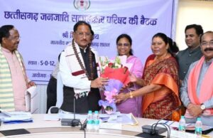 जनजातीय उत्थान पर बड़ा फोकस: नक्सल मुक्त क्षेत्रों में तेज़ होगा विकास, ‘नियद नेल्ला नार 2.0’ जल्द