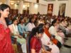 राज्यपाल श्री डेका ने महाविद्यालय की छात्राओं से हुए रूबरू