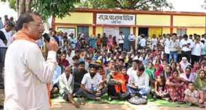 ‘बगिया के विष्णु’ का विकास विज़न- सुशासन से जन-जन तक पहुंचती सरकार