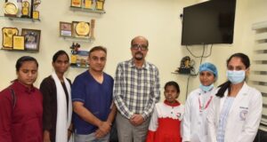 विशेष आवश्यकता वाले बच्चों के लिए राज्यपाल की संवेदनशील पहल