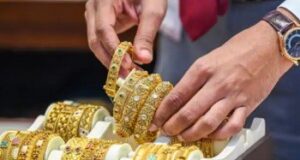 विधानसभा चुनावी नतीजों के बीच सोना-चांदी में गिरावट! आज गोल्ड 1,51,180 के पास, चांदी का ये है रेट
