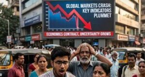 IMF ने दी बड़ी चेतावनी! 2027 तक जारी रहा युद्ध तो बिगड़ेंगे हालात, ग्लोबल इकोनॉमी पर मंडरा रहा खतरा