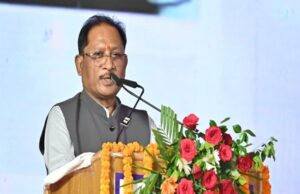 इनोवेशन महाकुंभ 1.0 बस्तर को इनोवेशन हब बनाने की दिशा में बड़ा कदम – मुख्यमंत्री श्री विष्णु देव साय