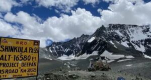 चीन के सीने पर भारत चला रहा जेसीबी! बन रही दुनिया की सबसे ऊंची टनल, बर्फ गिरे या बादल फटे-नहीं रुकेगा रास्ता