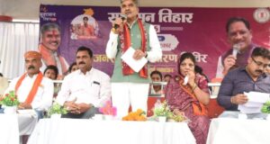 सुशासन तिहार-2026 : दुर्ग के चीचा जनसमस्या निवारण शिविर में 300 आवेदनों का हुआ निराकरण