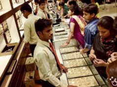 लगातार तीसरे दिन चढ़ा सोना-चांदी, सिल्वर आज फिर 2000 रुपये उछला, जानें आपके शहर में क्या है कीमत