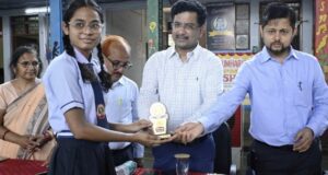 अनुशासित परिश्रम, तप और त्याग से मिलती है सफलता: श्री सोनमणि बोरा