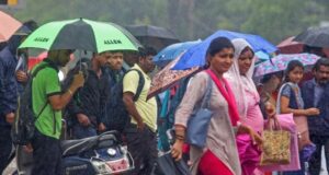 80KM की आंधी, UP-बिहार समेत 19 राज्यों में थंडरस्टॉर्म; कहीं आग बरसाएगा मौसम, कहीं तूफानी बारिश: IMD अलर्ट