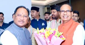 ’‘अपनापन’ के विमोचन समारोह में शामिल हुए मुख्यमंत्री विष्णुदेव साय’