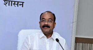 उप मुख्यमंत्री श्री अरुण साव ने कैबिनेट की बैठक में लिए गए निर्णयों की जानकारी दी