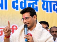 7 लाख पेड़ों को बचाने पहल: भिलाई विधायक देवेंद्र यादव ने केंद्र की समिति को लिखा पत्र, हसदेव में कोल ब्लॉक मंजूरी रोकने की मांग