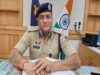 दुर्ग जिले में 10 थाना और चौकी प्रभारियों के तबादले
