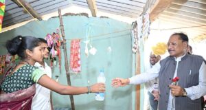 ’जब मुख्यमंत्री रुके एक छोटी-सी किराना दुकान पर… और सामने थी बदलाव की बड़ी कहानी’