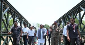 ’विकास, विश्वास और सुशासन का सेतु बना कोण्डापल्ली का बेली ब्रिज’